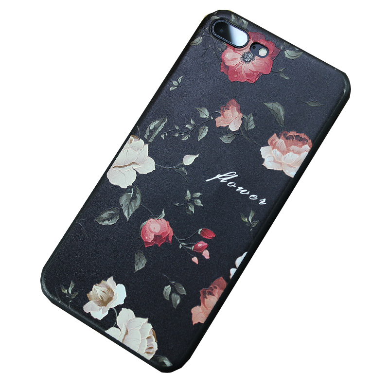スマホケース iPhone6splusケース iPhone6plusケース iPhone7plus iPhone8plusケース iPhonex xsケース アイフォンx xsケース se第2 se3世代カバー 花柄 L-137 |  | 01