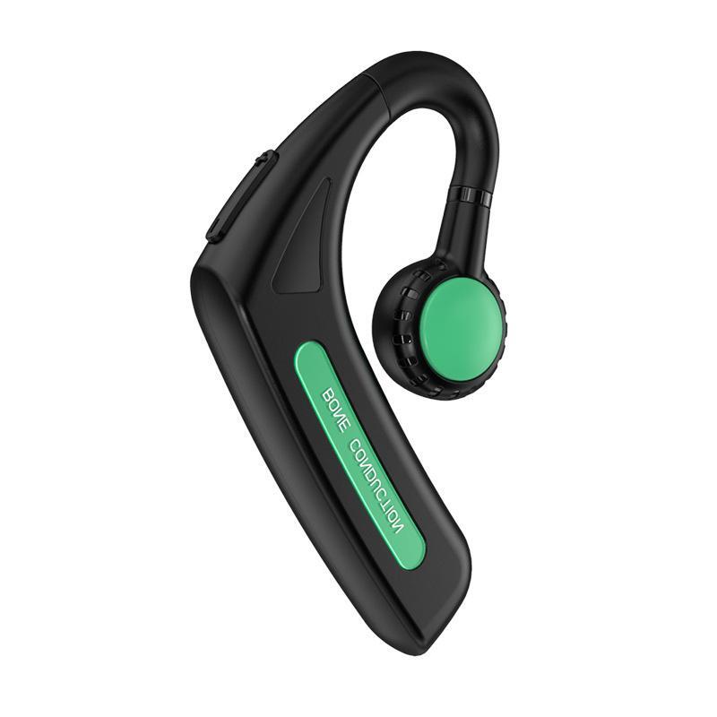 2026最新 ワイヤレスイヤホン 片耳イヤホン bluetooth 左右耳兼用 空気