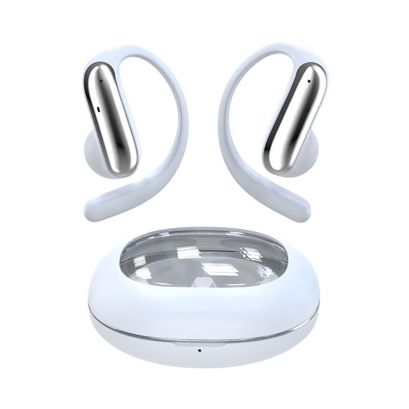 ホワイト ワイヤレスイヤホン 充電ケース付き 耳掛けイヤホン Amazon.co.jp: ワイヤレスイヤホン イヤホン bluetooth ワイヤレス