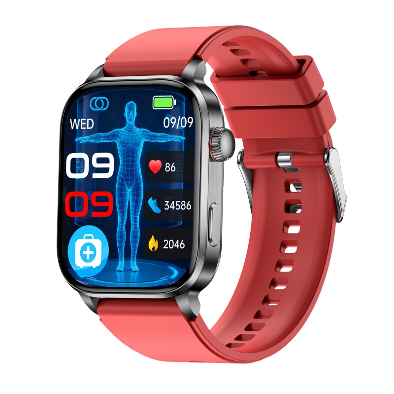 スマートウォッチ（Bluetoothバージョン：Bluetooth 5.0）のおすすめ