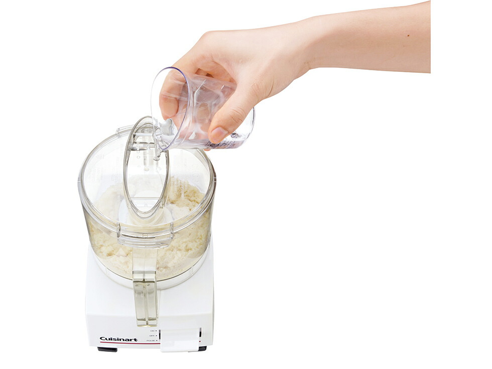 クイジナート（Cuisinart） 【クイジナート】フードプロセッサー M DLC