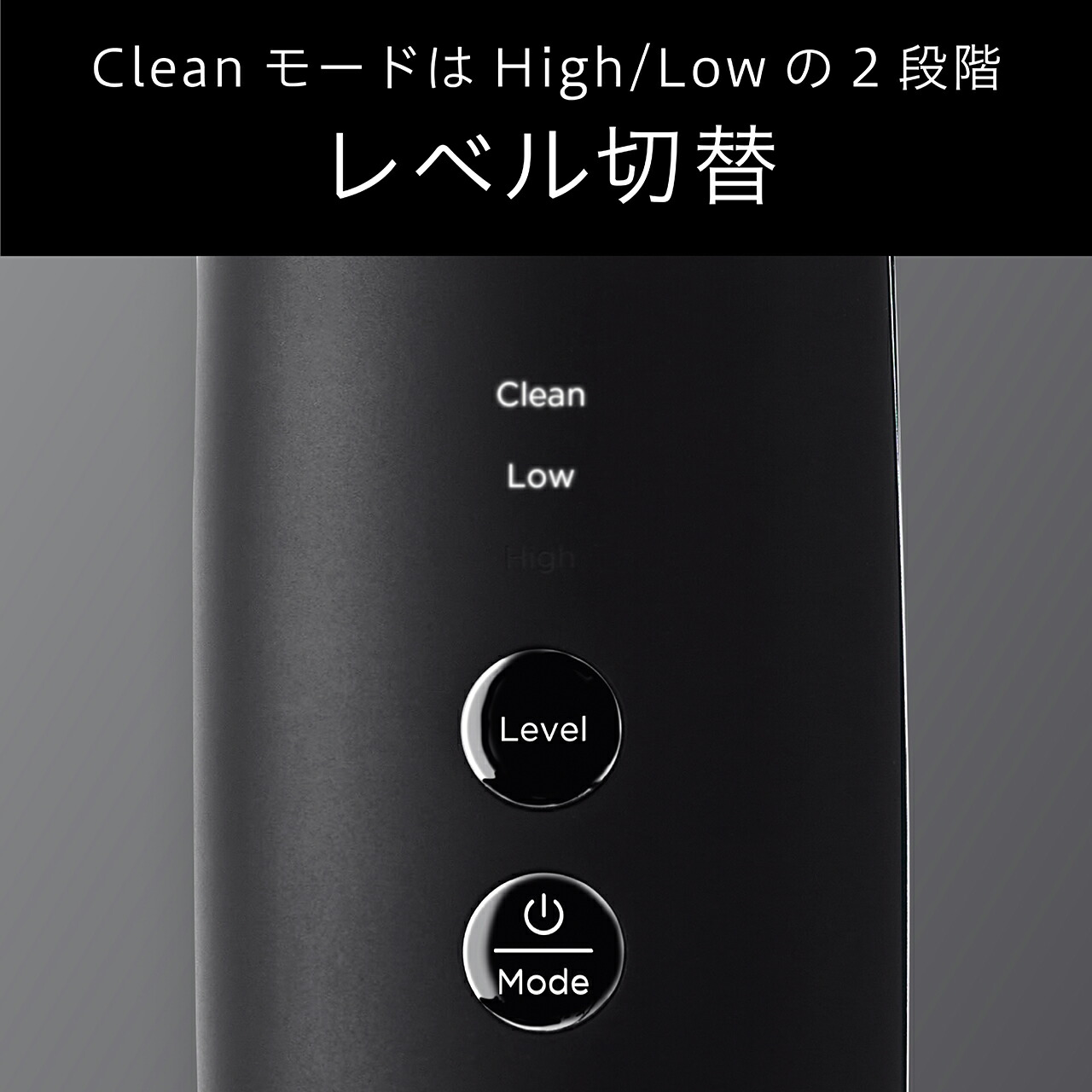 【メーカー公式】エナージュ ピーリング＆超音波美顔器 KBE-2740 | 超音波による汚れ除去\u0026うるおい浸透の2WAYケア  KBE2740K||の画像