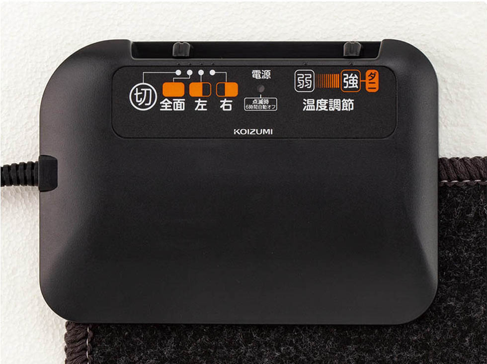 コイズミホットカーペット 3畳（KOIZUMI／家電）のおすすめ人気商品
