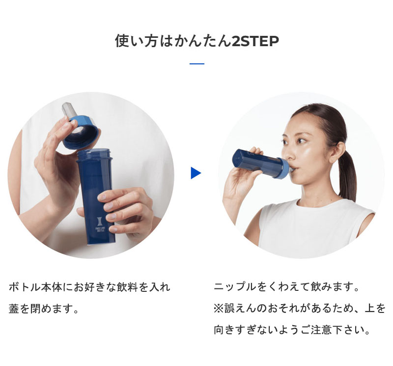 フェイスラインボトル