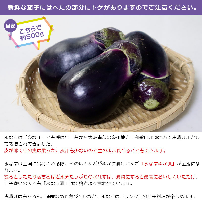 水茄子