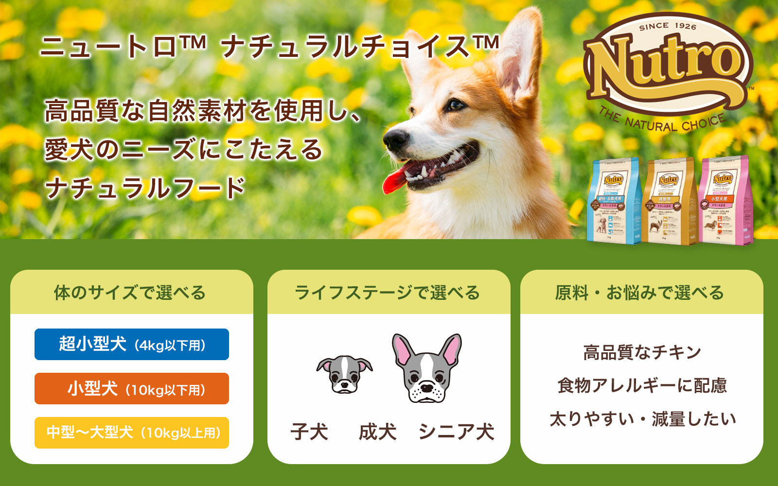 ナチュラルチョイス