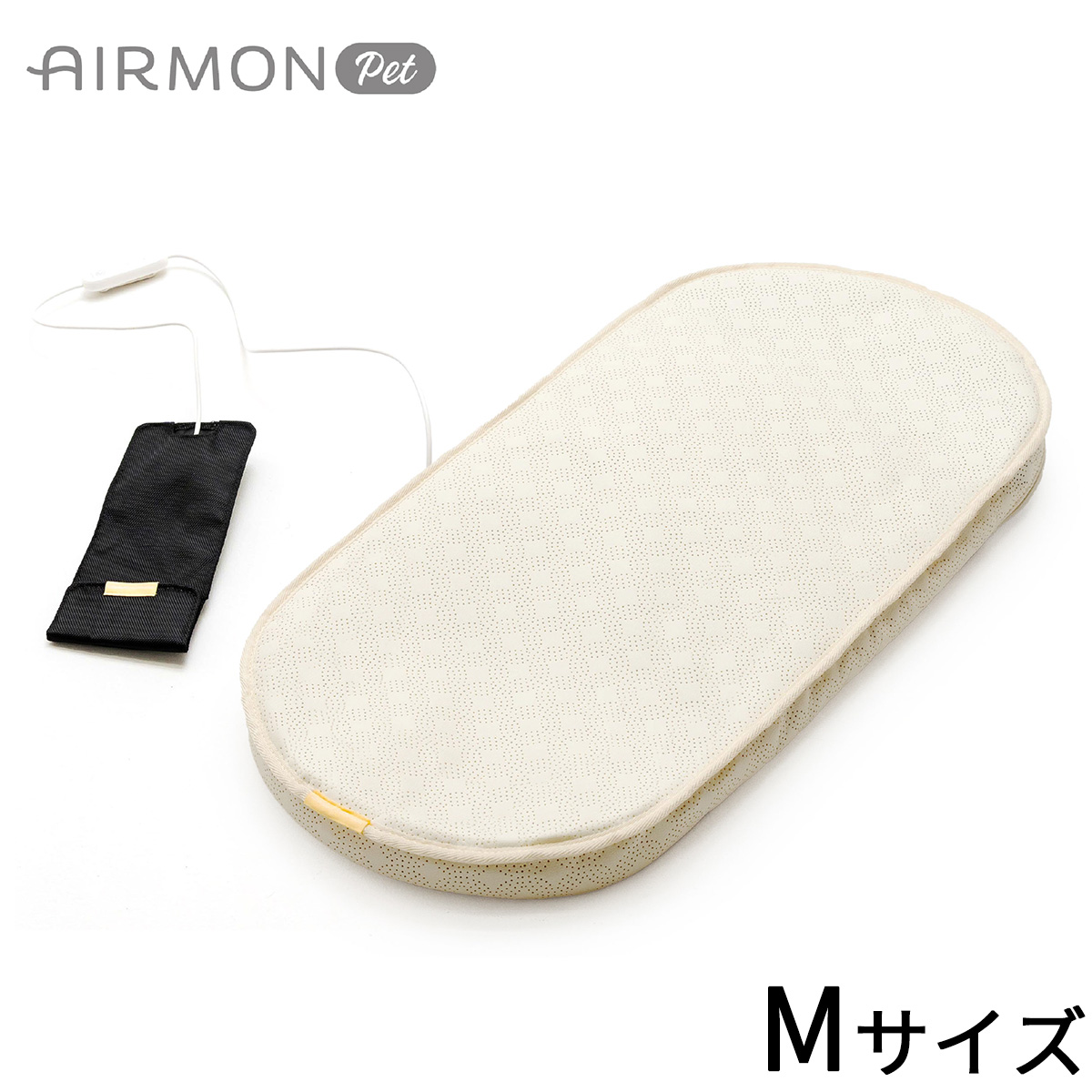 エアモンペット AIRMON Pet ペットカート用送風型クールマット M 送風