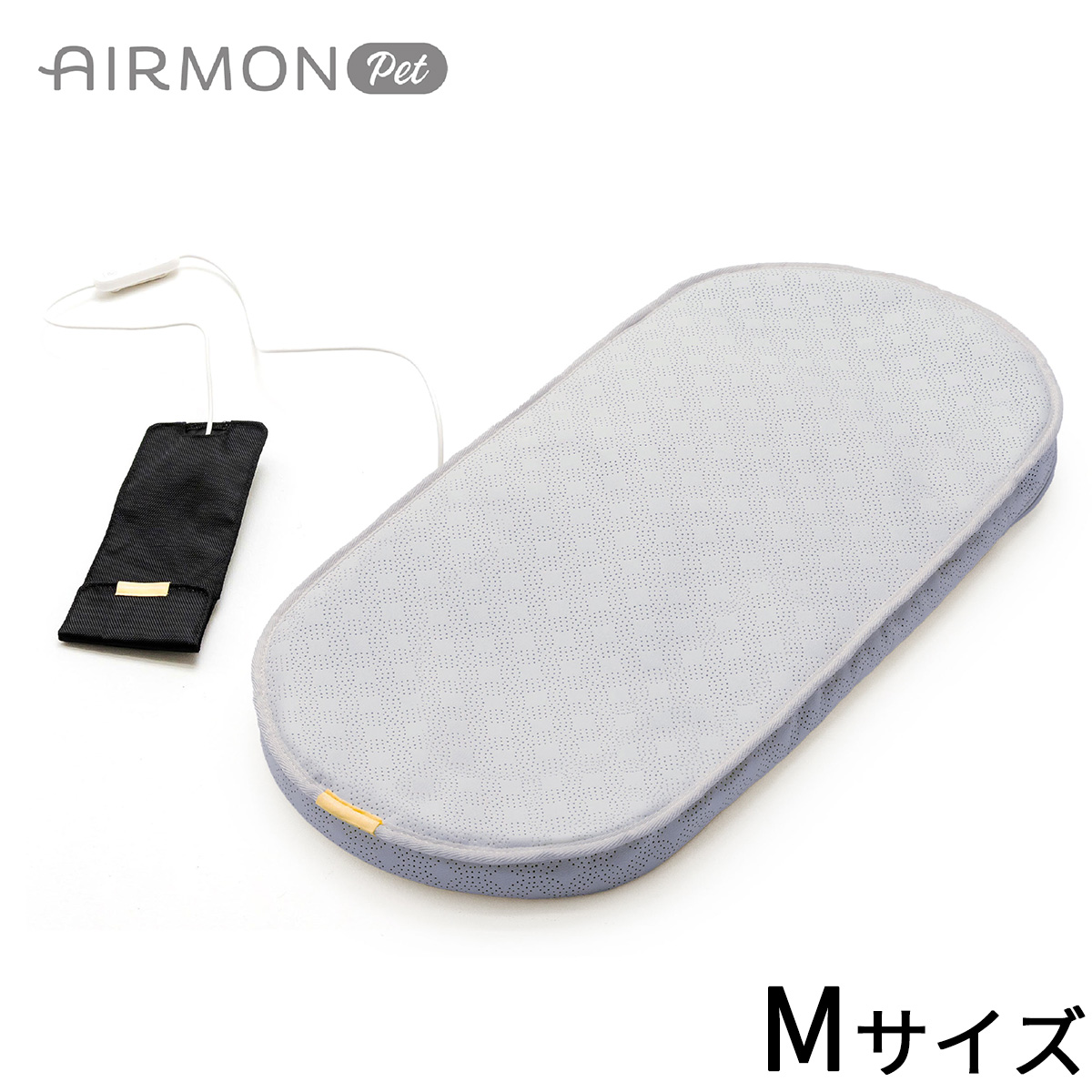 エアモンペット AIRMON Pet ペットカート用送風型クールマット M 送風