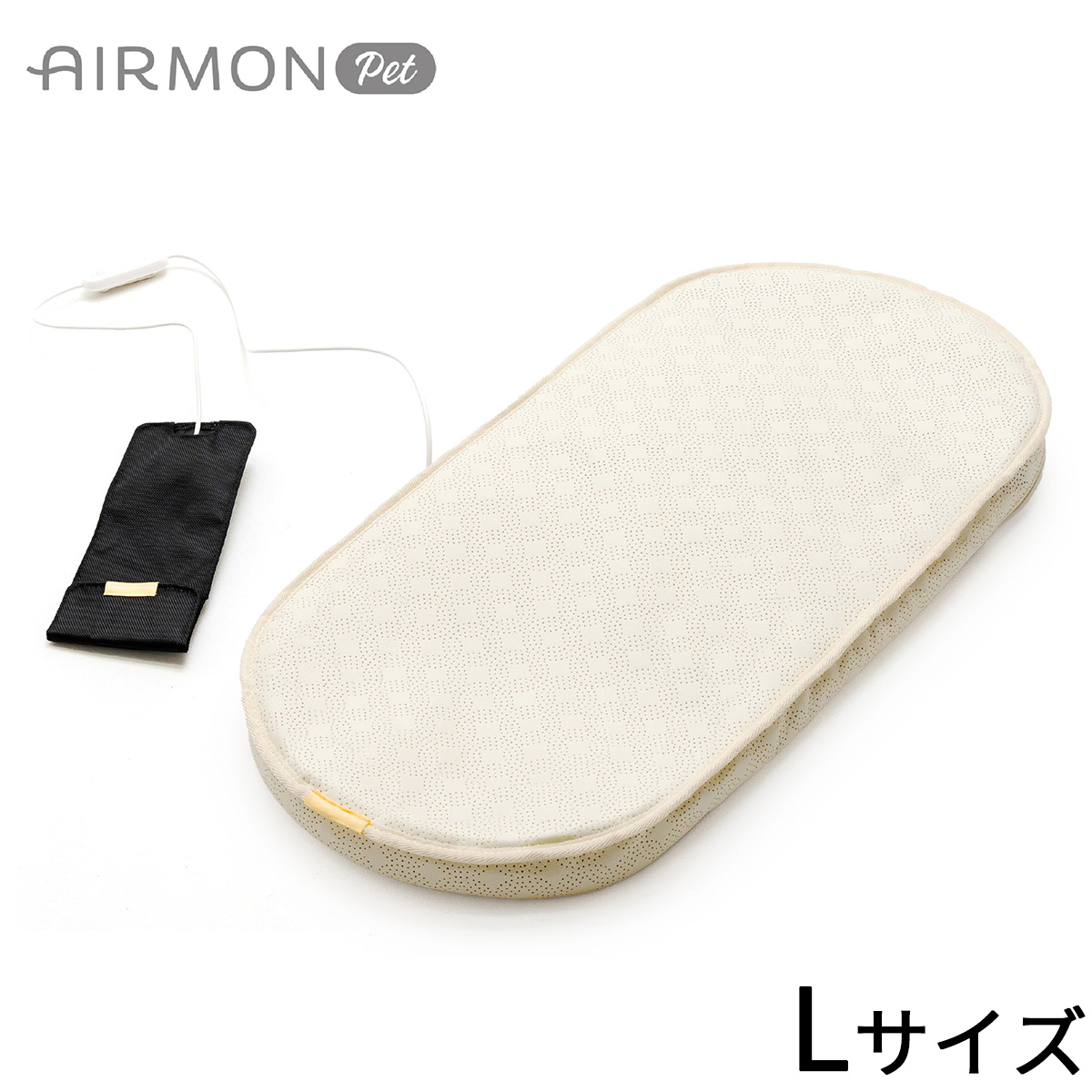 エアモンペット AIRMON Pet ペットカート用送風型クールマット L 送風