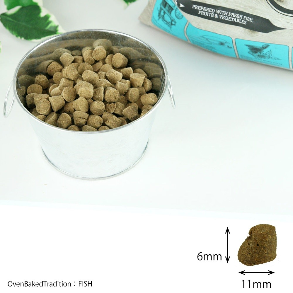 オーブンベークド　トラディション　フィッシュ大粒　5.6ｋｇドッグフード　正規品 Amazon.co.jp: OvenBakedTradition オーブンベークド 犬 フィッシュ