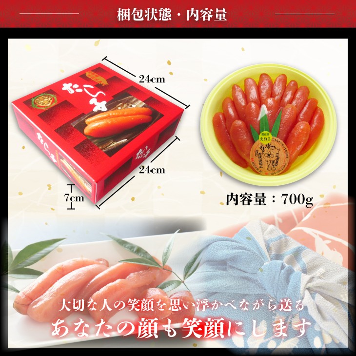 虎杖浜たらこ 約２ｋ シャム 竹丸渋谷水産 たらこ 北海道虎杖浜加工 樽入たらこ 700g 贈り物