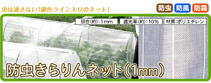 国産 防虫ネット 防虫きらりんネット 1mm 1 8m 50m 1巻1組 家庭菜園 ガーデニング 園芸資材 虫除け 虫よけ 国華園 最先端 Lexprint Com Ar 国産 防虫ネット 防虫きらりんネット 1mm 1 8m 50m 1巻1組 家庭菜園 ガーデニング 園芸資材 虫除け 虫よけ 国華園 最先端 Lexprint Com Ar
