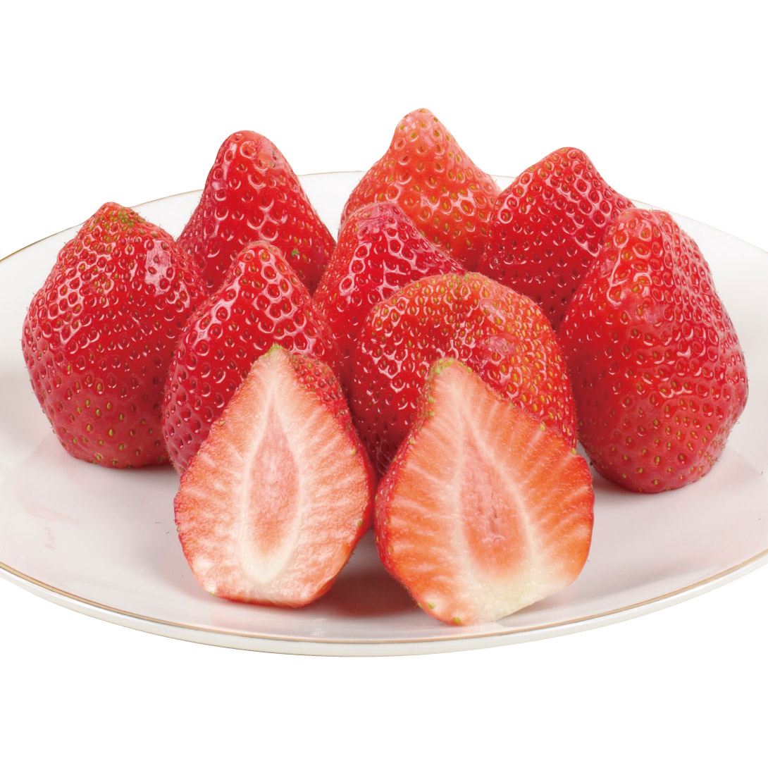 イチゴ苗 やよいひめ3株 : 花と緑 国華園 - 通販 - Yahoo!ショッピング