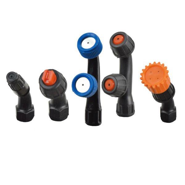 農業 園芸 農機具 噴霧器【ノズル・噴口】新スライドコンタクトノズル ノズル・噴口】ヤマホ 新広角直1頭口(D-6S付）（G1/4）【噴霧器・噴霧