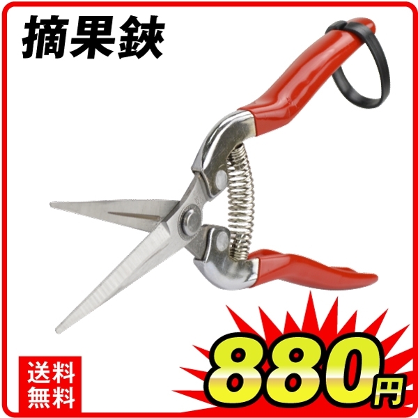 Sita パワー摘果鋏 A960 農業用