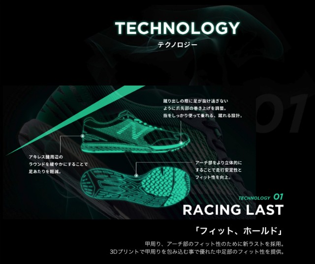 New Balance ニューバランス/メンズ ランニング シューズ/M.Lab