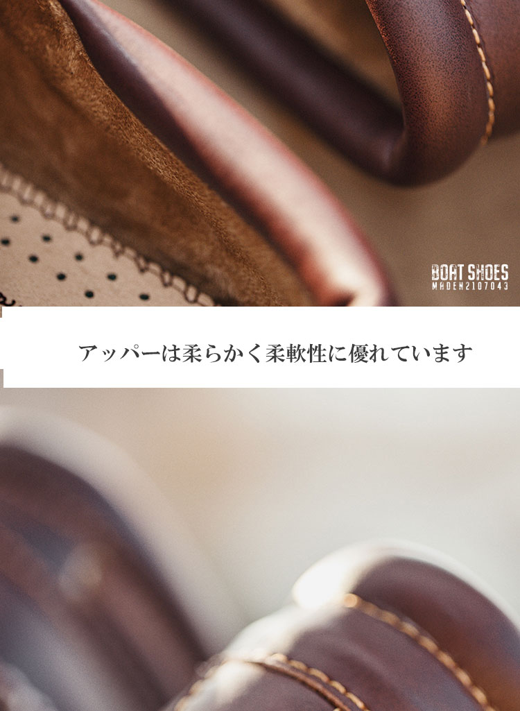 【新品】Crocs メンズデッキシューズ M 9 ブラウン/オレンジ 2025年最新】CROCS モカシン・デッキシューズの人気アイテム