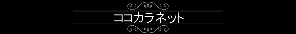 ココカラネット ヘッダー画像