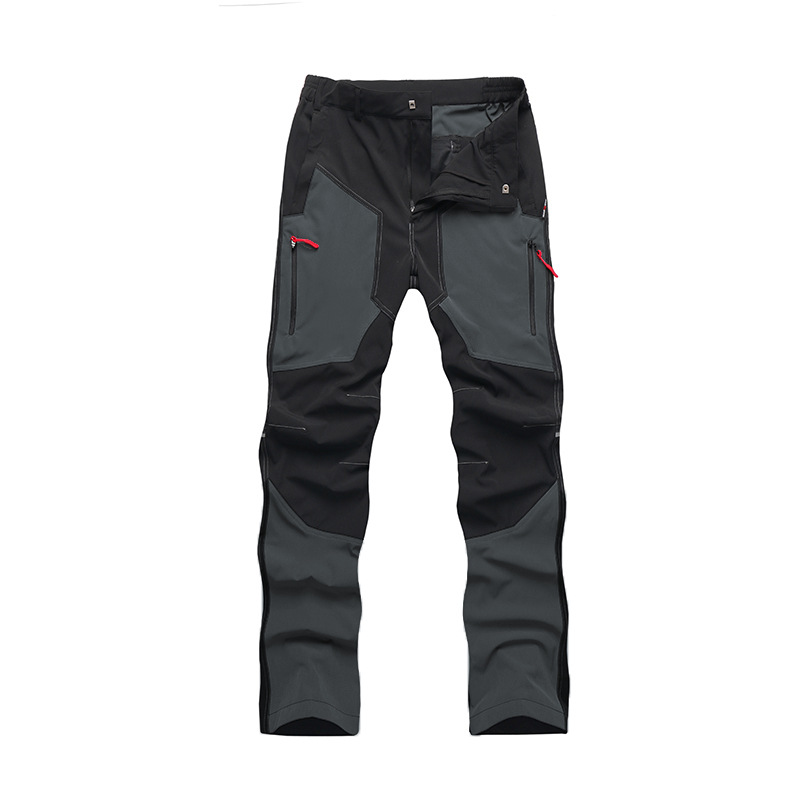 トレッキングパンツ メンズ ハイキング 登山ウェア アウトドア