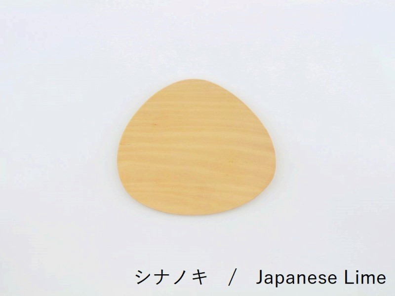 goldcraft マロン 木製オーバル型皿 4枚セット 【公式通販】