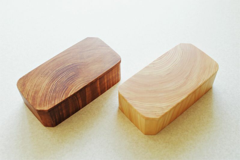 ひのき 豆皿 6cm - MUKU LINKWOODDESIGN 手作り 木製 食器 檜 桧 ひのき 豆皿 6cm - MUKU LINKWOODDESIGN 手作り 木製 食器 檜 桧
