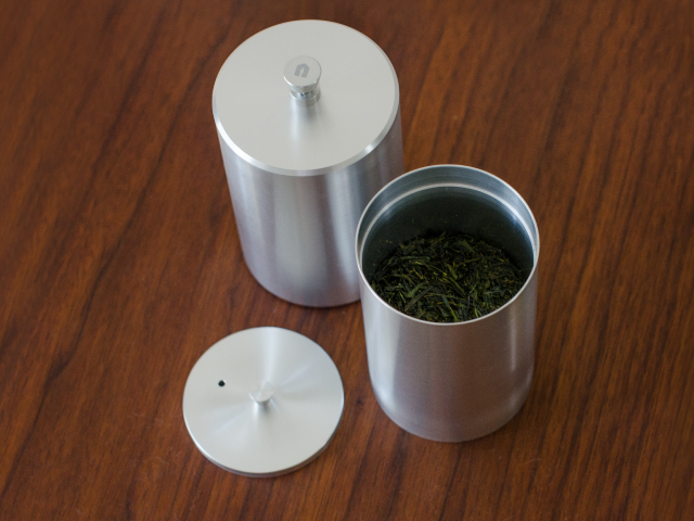 キャニスター canister neighbor&craftsman 高級 精密 茶筒 コーヒー豆 保存 密閉 密封 真空ケース