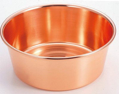 ヨッシー様　新品未使用☆高級銅洗面器　新光金属 Amazon｜新光金属 洗い桶 素銅 30cm 純銅 S-9360S｜洗い桶