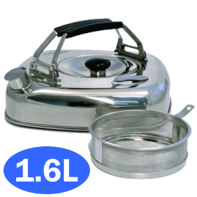 キューブケトル 1.6L KS-2625 200V ih対応 IH IH 200V対応 日本製