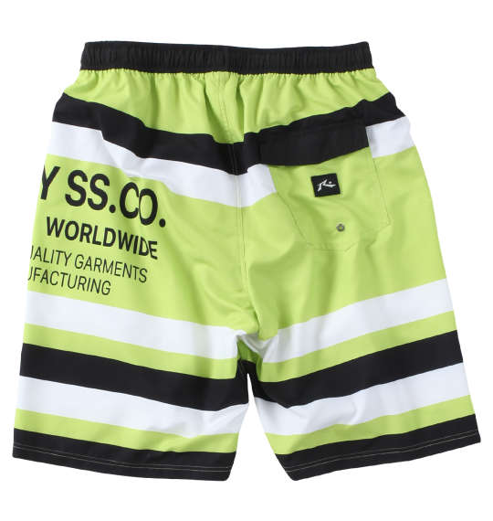 RUSTY（ラスティ） 大きいサイズ メンズ□RUSTYマイクロツイルサーフ