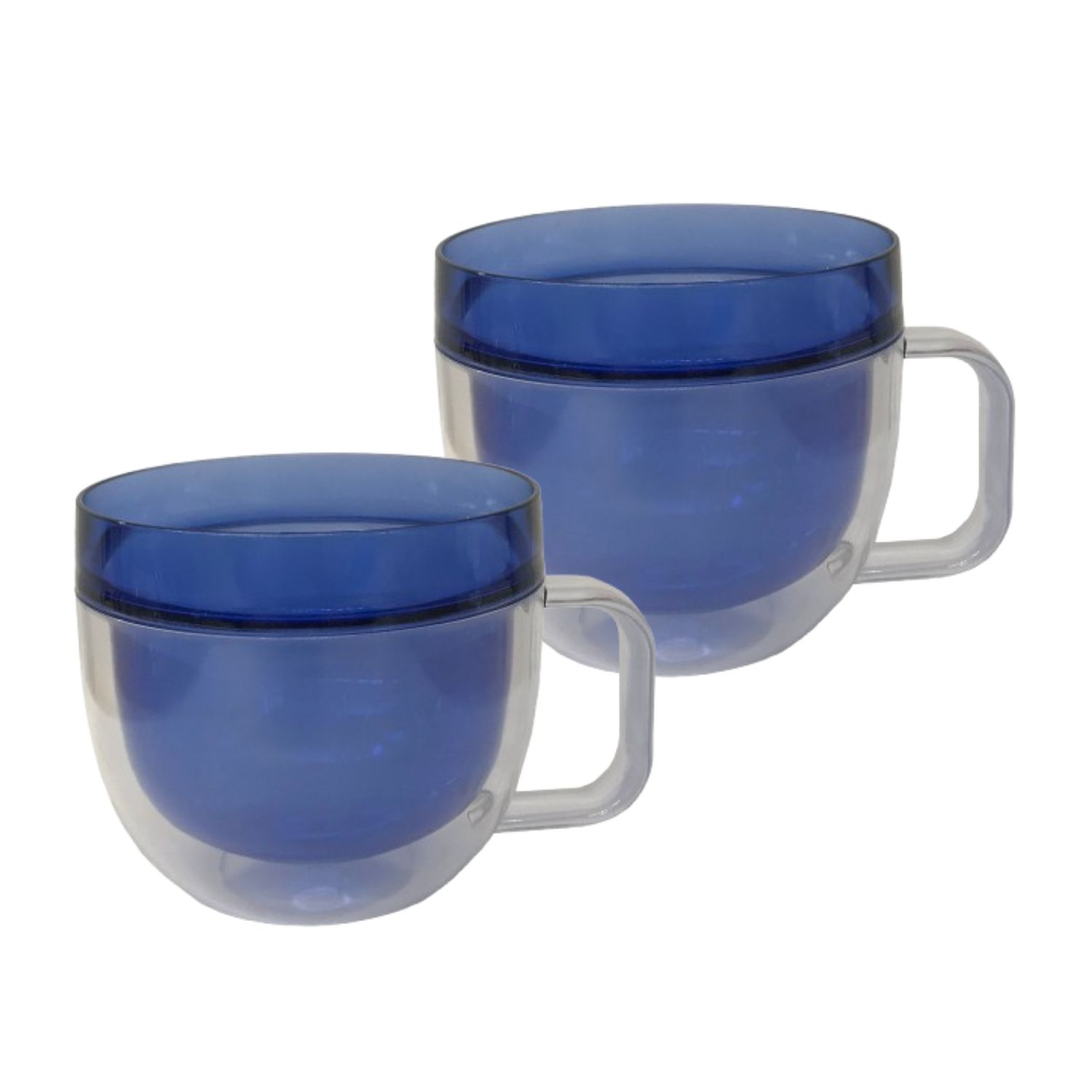 小久保工業所 KOKUBO Polka マグ 2個セット ダブルウォール