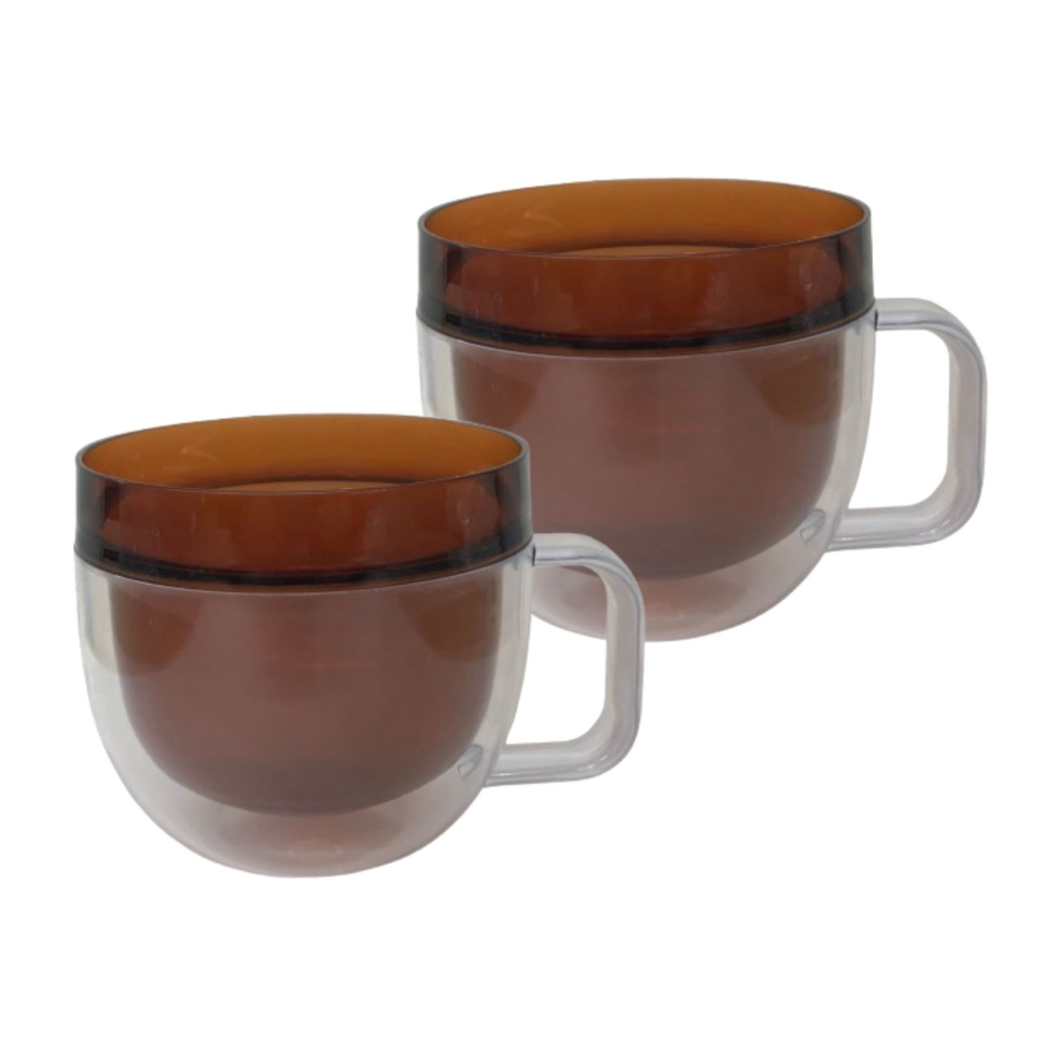 小久保工業所 KOKUBO Polka マグ 2個セット ダブルウォール