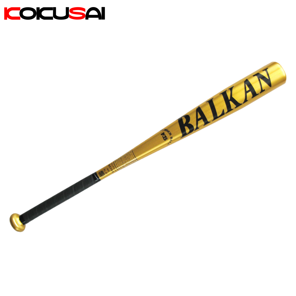 KOKUSAI 軽量ショートバット 71cm バルカンゴールド スイングスピード
