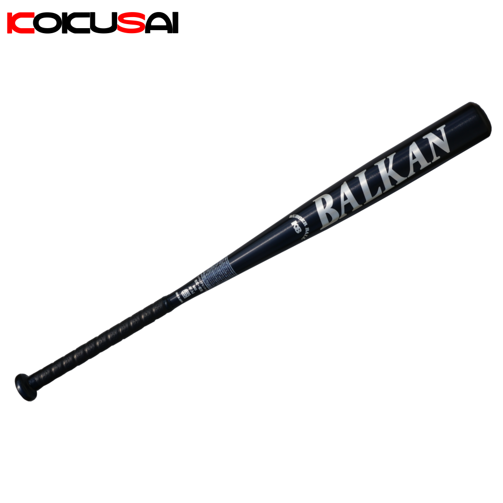 KOKUSAI 軟式野球バット BALKAN 軟式野球用金属バット 85cm/83cm