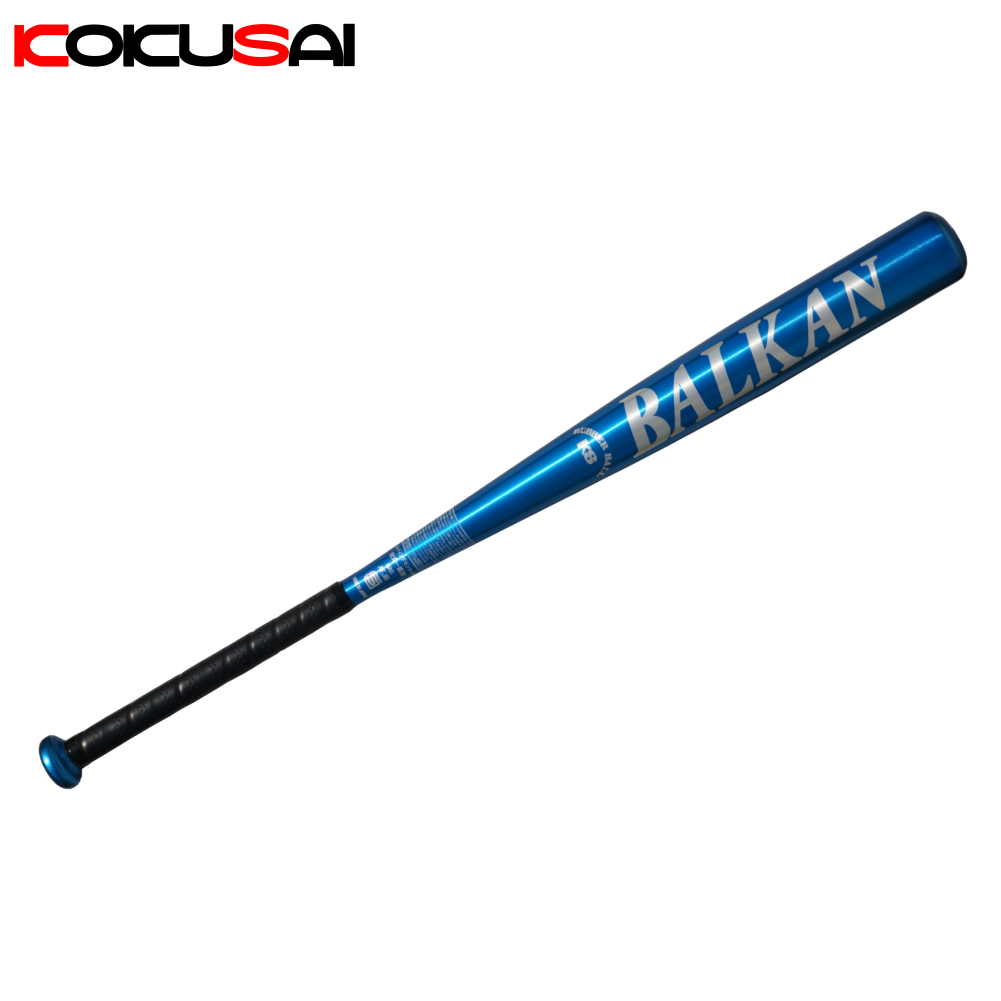 侍JAPANバット KOKUSAI 軟式野球バット BALKAN 軟式野球用金属バット 85cm/83cm