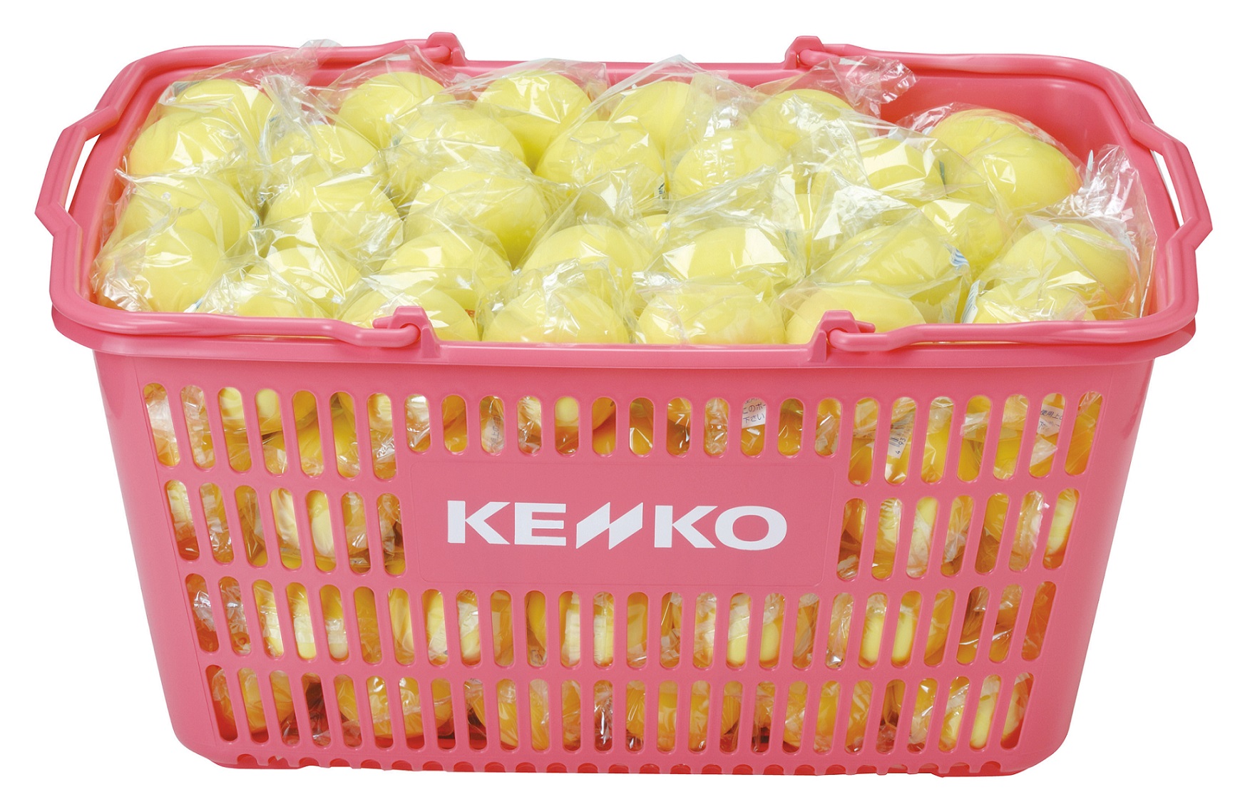 【中古】ソフトテニスボール120球(公認球・ナガセケンコー) NAGASE KENKO（ナガセケンコー） ソフトテニス 軟式テニスボール 公認