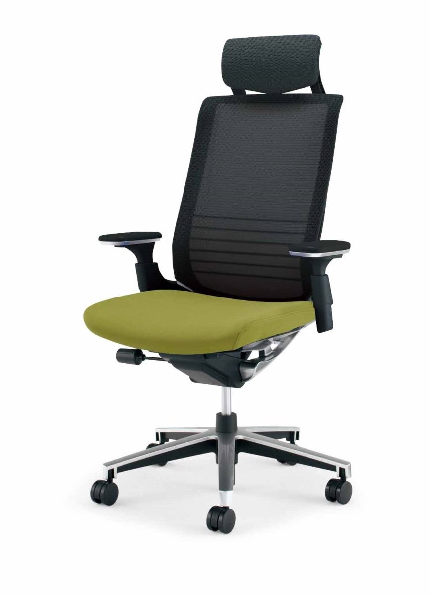 KOKUYO（コクヨ） 【ラクラク納品】コクヨ デスクチェア INSPINE