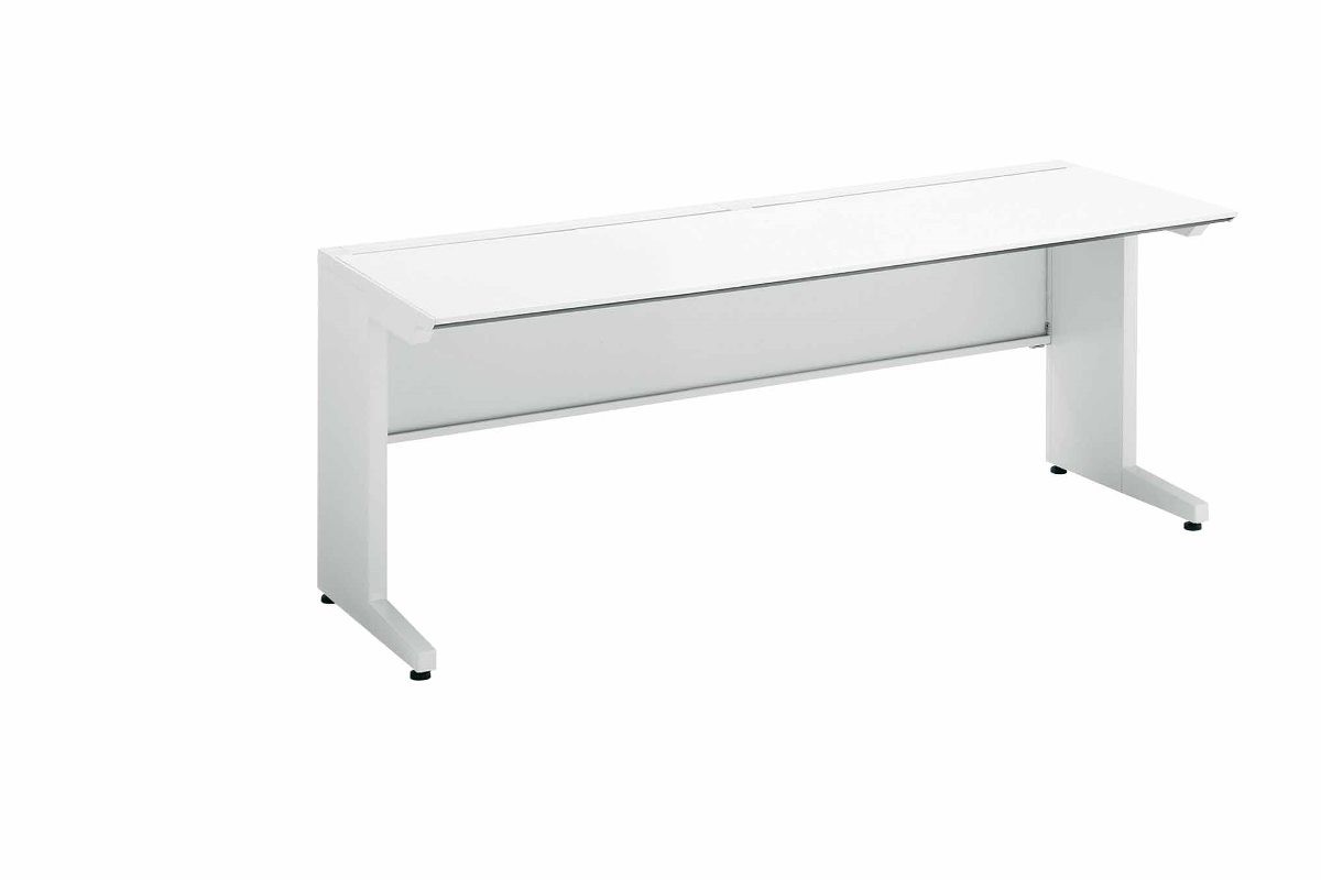 【ラクラク納品】コクヨ デスク iSデスクシステム SD-ISN187LS 平机 幅180×奥行70cmの画像