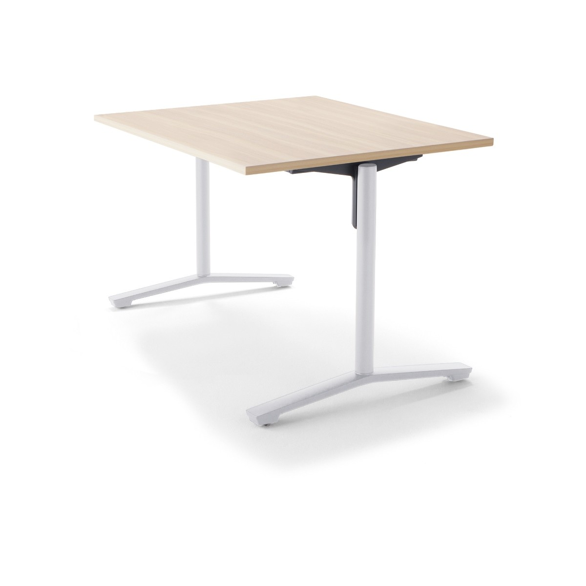 【ラクラク納品】コクヨ ミーティングテーブル DAYS OFFICE flip top フリップトップ XYTFT128SC 双柱脚 天板