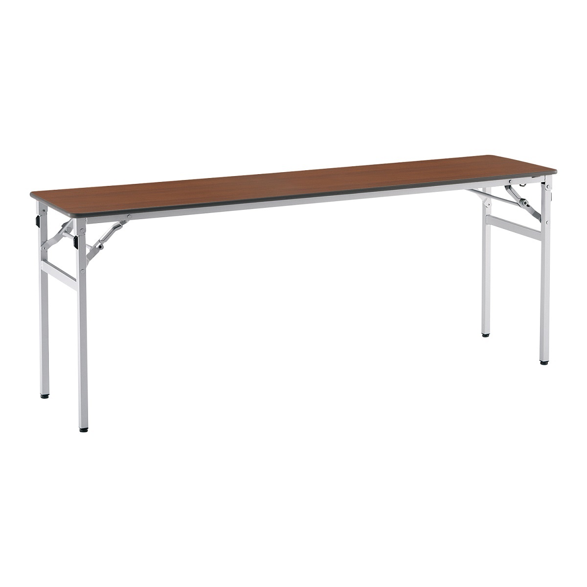 【ラクラク納品】 コクヨ ミーティングテーブル KT-220 KT-220 脚折りたたみ式 棚なし 幅180×奥行45cmの画像
