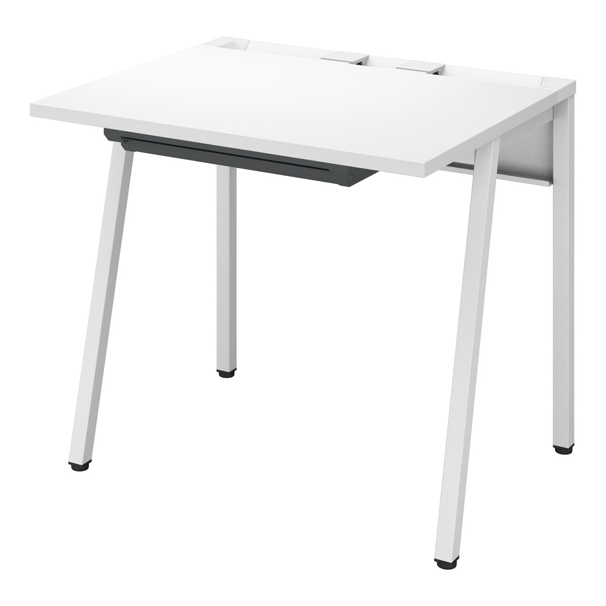 コクヨ デスク LEAN リーン DLE-N0807 平机 幅80×奥行70cm KOKUYO（コクヨ） 【ラクラク納品】 デスク LEAN リーン DLE-N0807 平