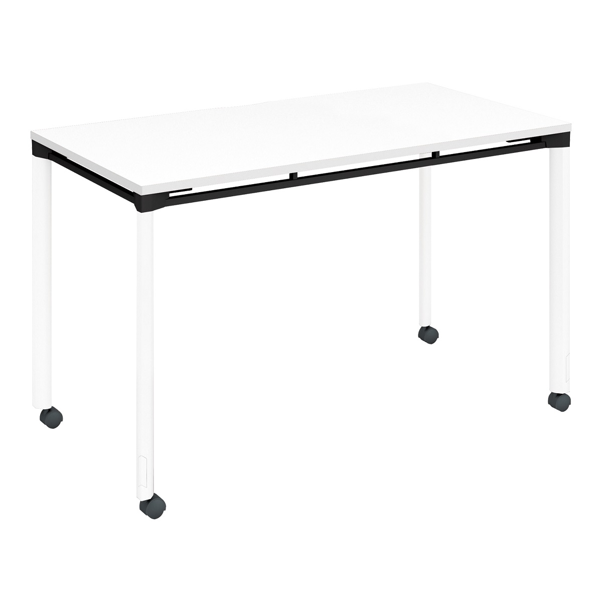 【ラクラク納品】 コクヨ ミーティングテーブル MULTIS マルティス TML-KK1206CM スタンダード天板 幅120×奥行60cmの画像