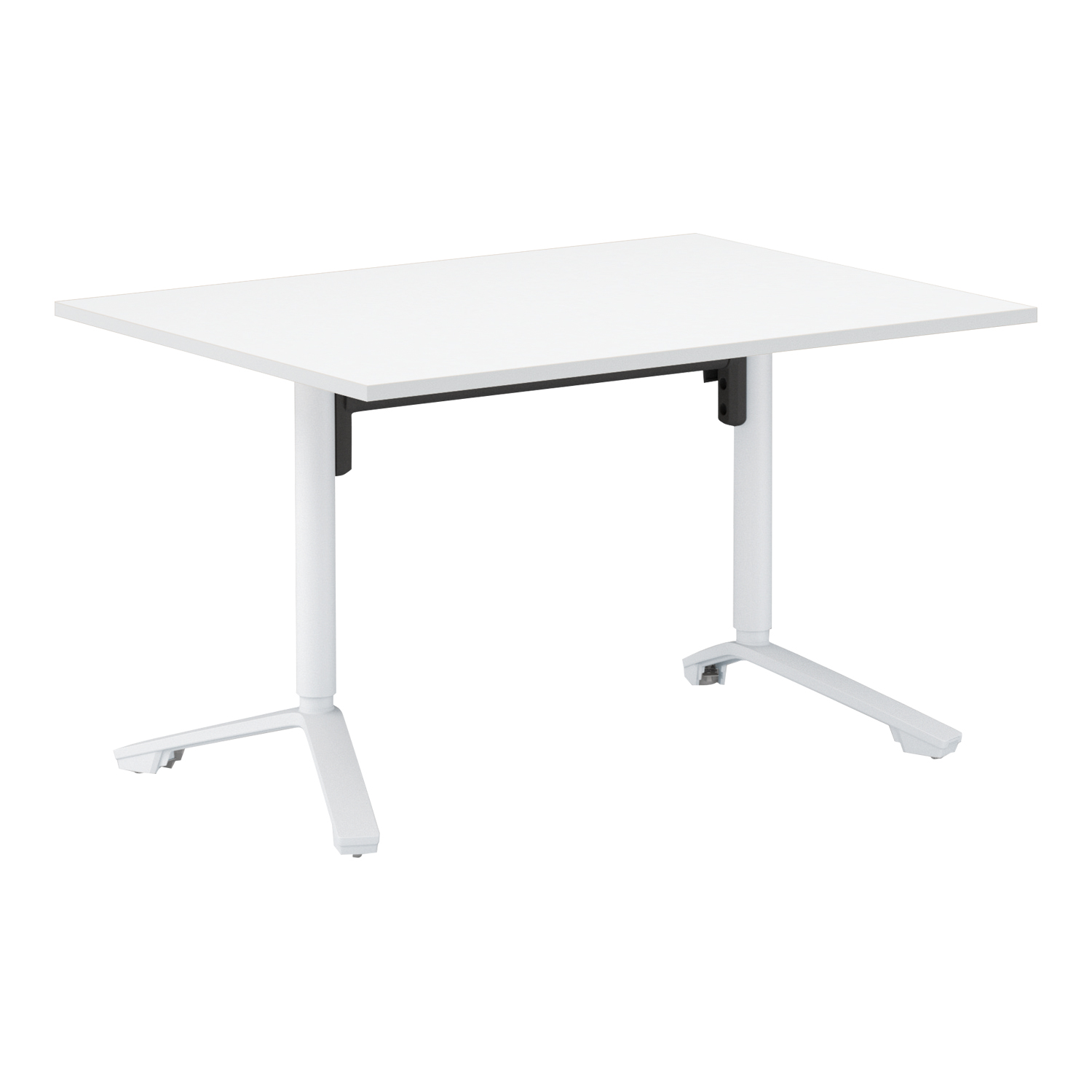 【ラクラク納品】 コクヨ ミーティングテーブル INITIA イニシア TIN-SK1209M 角型天板 昇降フラップテーブル メラミン天板 幅120×奥行90cm_1