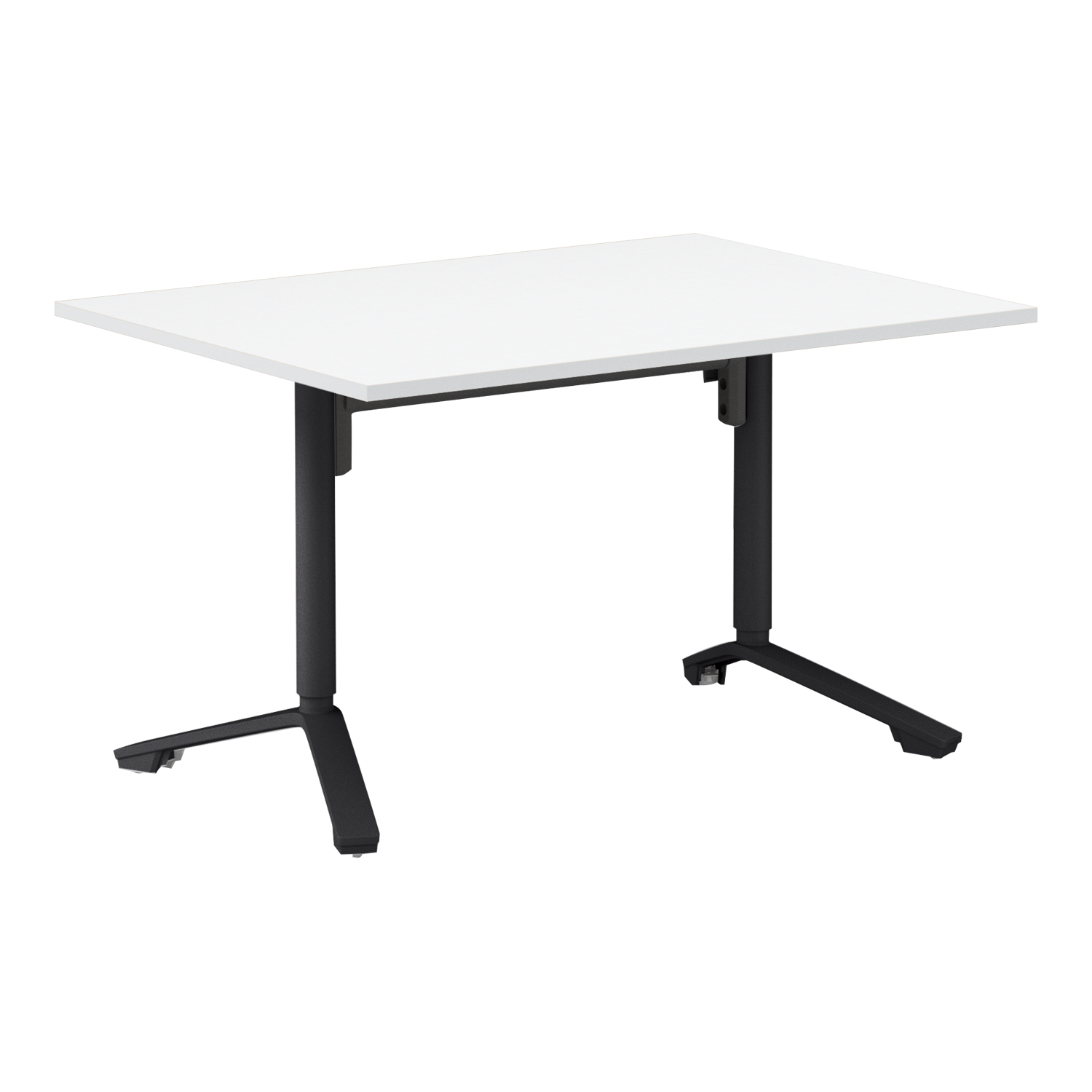 【ラクラク納品】 コクヨ ミーティングテーブル INITIA イニシア TIN-SK1209M 角型天板 昇降フラップテーブル メラミン天板 幅120×奥行90cm_3