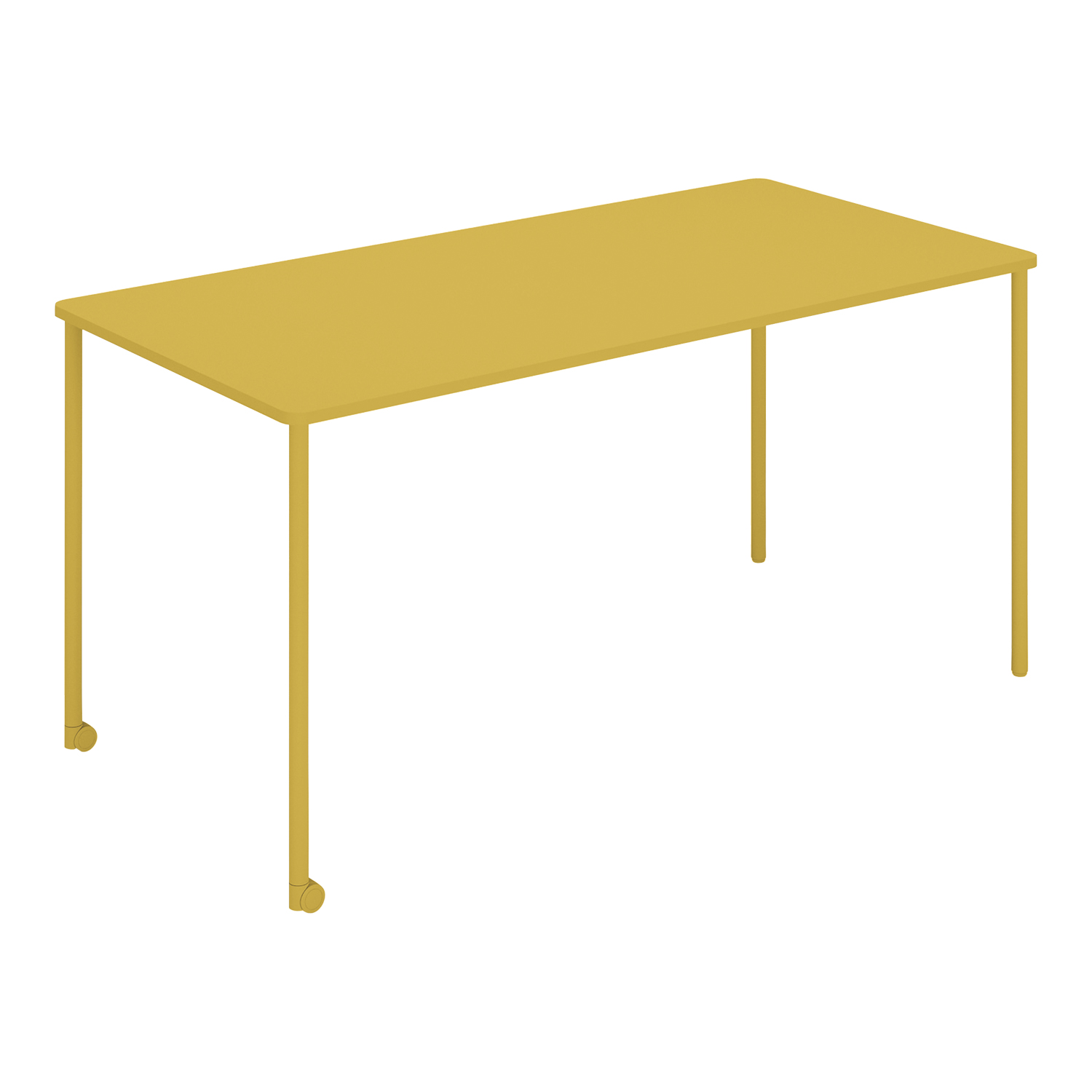 【ラクラク納品】コクヨ ミーティングテーブル Any Table エニー テーブル TAN-MK1507M1 角形 W150×D75×H72cm