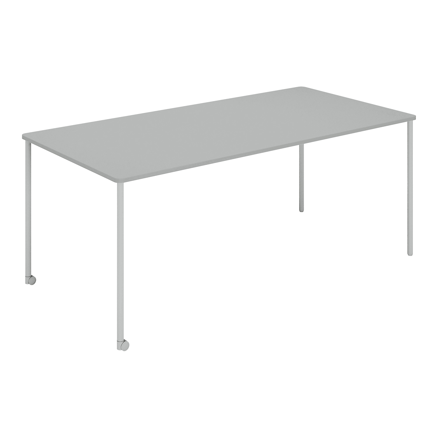 【ラクラク納品】コクヨ ミーティングテーブル Any Table エニー テーブル TAN-MK1809M1 角形 W180×D90×H72cm_2