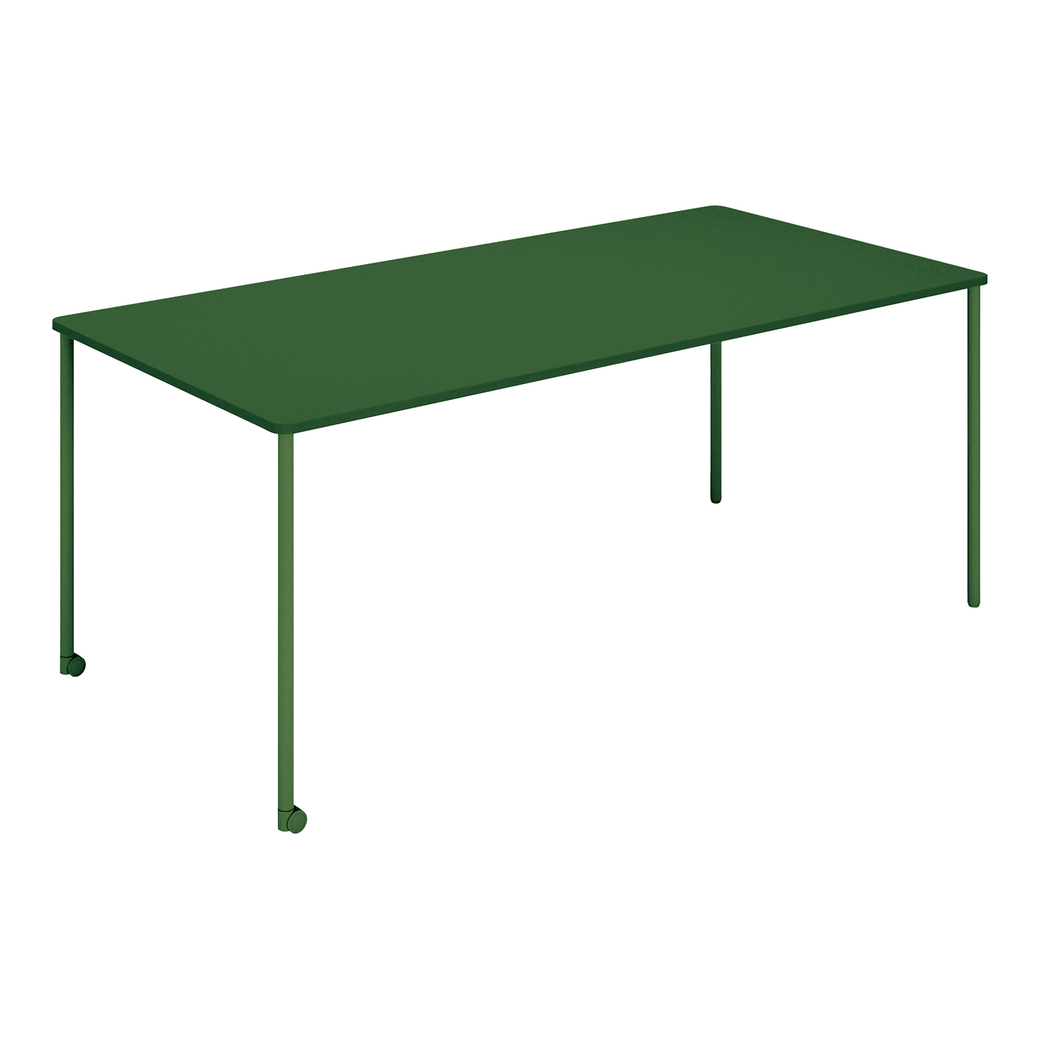 【ラクラク納品】コクヨ ミーティングテーブル Any Table エニー テーブル TAN-MK1809M1 角形 W180×D90×H72cm_3