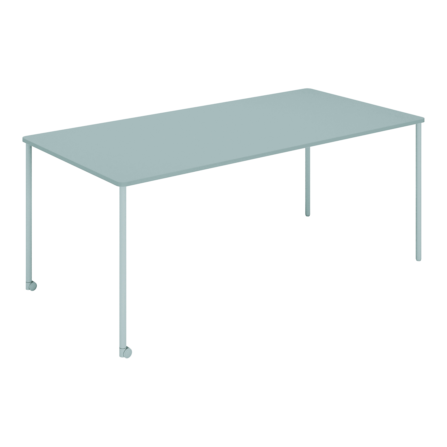 【ラクラク納品】コクヨ ミーティングテーブル Any Table エニー テーブル TAN-MK1809M1 角形 W180×D90×H72cm_4