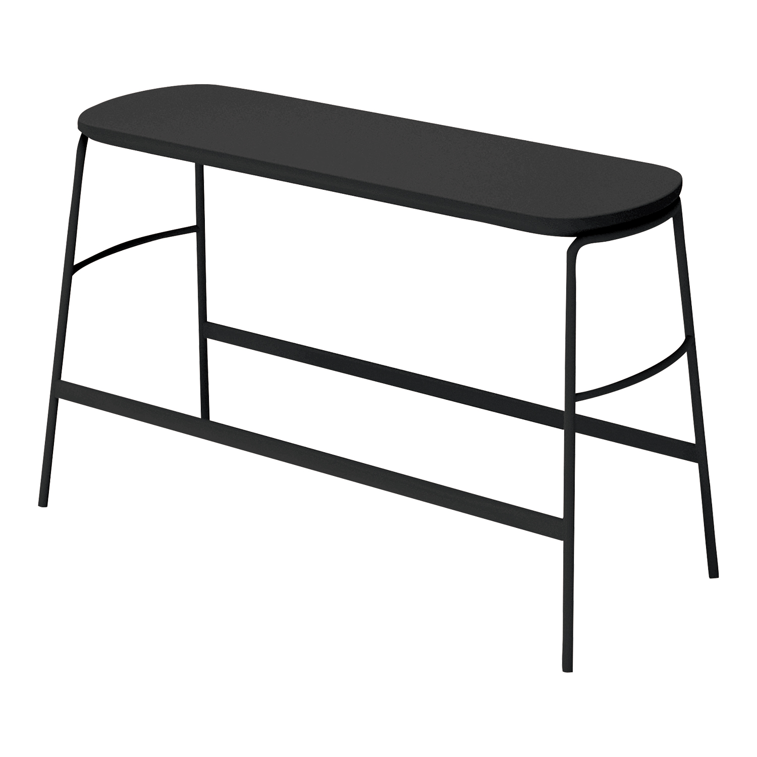 【ラクラク納品】コクヨ ミーティングチェア Any HighBench エニー ハイベンチ K01-Z182CZ 固定脚 背なし_1