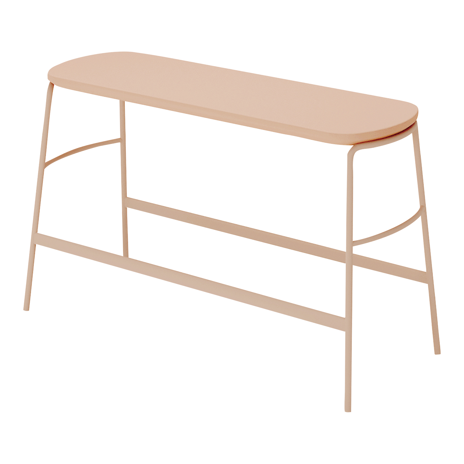 【ラクラク納品】コクヨ ミーティングチェア Any HighBench エニー ハイベンチ K01-Z182CZ 固定脚 背なし_5