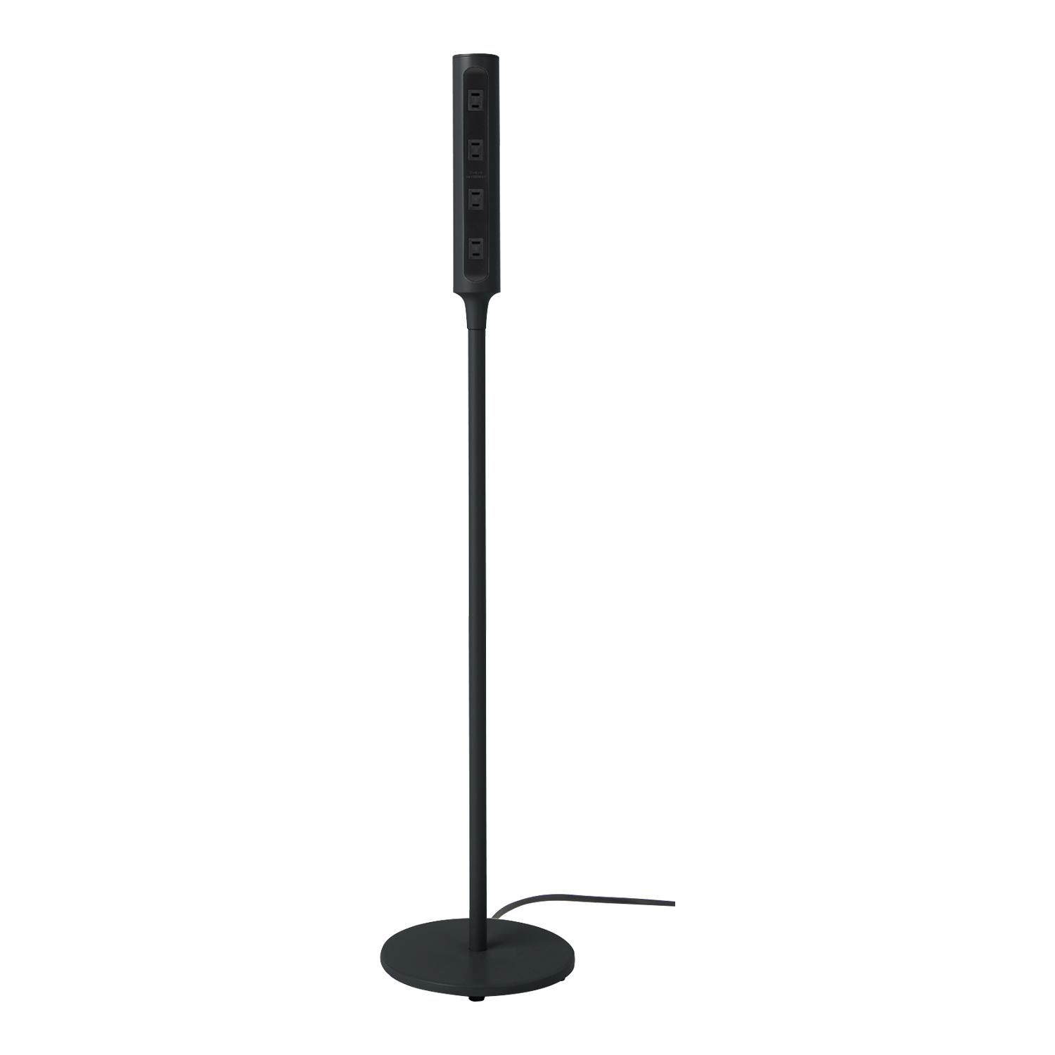 【ラクラク納品】コクヨ 電源ポール Energy Pole エナジーポール APP-024NL10 コンセント4口タイプ｜kokuyofn｜02